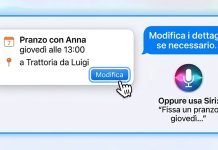 macOS, come aggiungere o modificare eventi in Calendario con il linguaggio naturale macOS, aggiungere o modificare eventi con il linguaggio naturale nell'app Calendario - macitynet.it