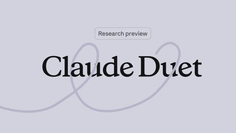 Anthropic presenta Claude Duet, agente AI per i professionisti e la produzione