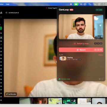 CamLoop su Mac: come allontanarsi dalle videochiamate senza spegnere la webcam - macitynet.it