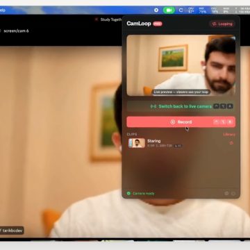 CamLoop su Mac: come allontanarsi dalle videochiamate senza spegnere la webcam - macitynet.it