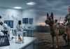 Dal DNA dei lupi ai giubbotti High-Tech: la controversa scommessa sui cani militari potenziati - macitynet.it