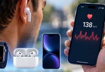 Apple brevetta un sistema che “mette d’accordo” Apple Watch, AirPods e iPhone sul battito cardiaco - macitynet.it