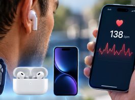 Apple Watch e AirPods, Apple studia come accordare la lettura del battito cardiaco Apple brevetta un sistema che “mette d’accordo” Apple Watch, AirPods e iPhone sul battito cardiaco - macitynet.it