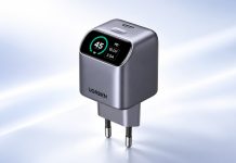 Un caricatore per iPhone e MacBook Air con una funzione in più: 29,99€ - macitynet.it