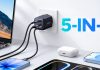 UGREEN, 5 dispositivi con una sola spina: il mini caricatore GaN costa appena 18€ - macitynet.it
