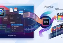 macOS 27, come registrare filmati dello schermo incluso l’audio di sistema macOS 27 consente di registrare filmati dello schermo comprensivo dell'audio di sistema - macitynet.it