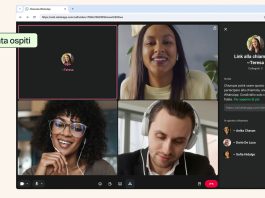 WhatsApp apre le videochiamate anche a chi non ha l’app o l’account – come funziona WhatsApp, ora possibile invitare chiunque a una chiamata: nessun account necessario - macitynet.it