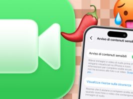 FaceTime sfoca le videochiamate dopo iOS 27: ecco perché e come risolvere iOS 27: come risolvere i problemi del filtro contenuti sensibili in FaceTime - macitynet.it