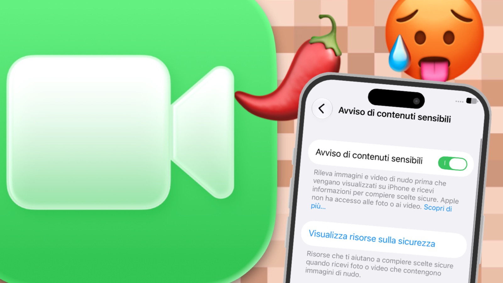 FaceTime sfoca le videochiamate dopo iOS 27: ecco perché e come risolvere