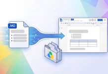 Google Docs ora supporta in modo completo i file Markdown Google Docs ora supporta in modo completo i file Markdown - macitynet.it