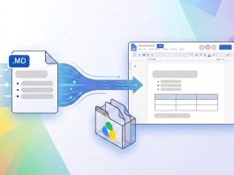 Google Docs ora supporta in modo completo i file Markdown Google Docs ora supporta in modo completo i file Markdown - macitynet.it