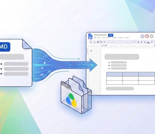 Google Docs ora supporta in modo completo i file Markdown Google Docs ora supporta in modo completo i file Markdown - macitynet.it