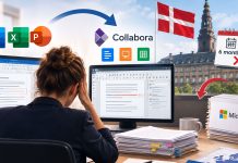 La Danimarca prova a lasciare Microsoft Office, il test si ferma Danimarca, fallito il programma pilota per sostituire Microsoft Office - macitynet.it
