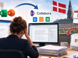 La Danimarca prova a lasciare Microsoft Office, il test si ferma Danimarca, fallito il programma pilota per sostituire Microsoft Office - macitynet.it