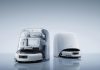 DJI ROMO 2 tiene le mappe fuori dal cloud e supera soglie fino a 4 cm DJI applica la tecnologia dei droni ai robot aspirapolvere con la serie ROMO 2 - macitynet.it