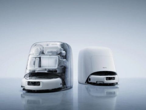 DJI ROMO 2 tiene le mappe fuori dal cloud e supera soglie fino a 4 cm