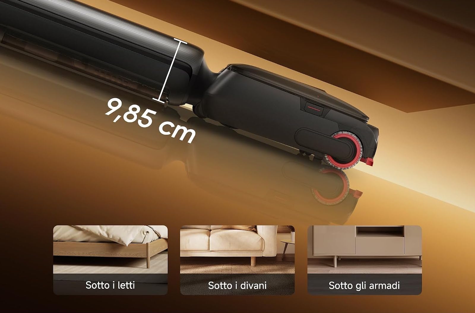 Acqua calda contro l’unto: Dreame T16 Pro Heat-A scende a 499 euro alla Festa Prime - macitynet.it Acqua calda contro l’unto: Dreame T16 Pro Heat-A scende a 499 euro alla Festa Prime - macitynet.it
