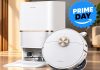 Questo robot Dreame lava e igienizza i moci a 100 °C: oggi costa 474 euro Il robot Dreame che lava i moci a 100 °C oggi costa 474 euro - macitynet.it
