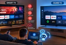 Sempre più persone modificano le smart TV per renderle meno smart - macitynet.it