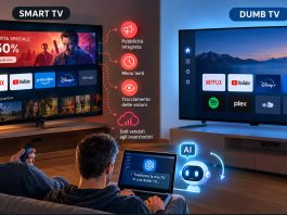 Smart TV piena di pubblicità? C’è chi usa l’AI per ripulire i menu Sempre più persone modificano le smart TV per renderle meno smart - macitynet.it