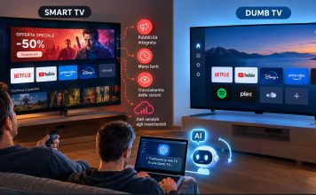 Smart TV piena di pubblicità? C’è chi usa l’AI per ripulire i menu Sempre più persone modificano le smart TV per renderle meno smart - macitynet.it