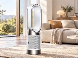 Dyson Hot+Cool HP1 riscalda, rinfresca e purifica: 200 € di sconto Dyson Hot+Cool HP1 riscalda, rinfresca e purifica: 200 € di sconto - macitynet.it