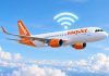 Wi-Fi sui voli easyJet con connettività Starlink Wi-Fi sui voli easyJet con connettività Starlink - macitynet.it