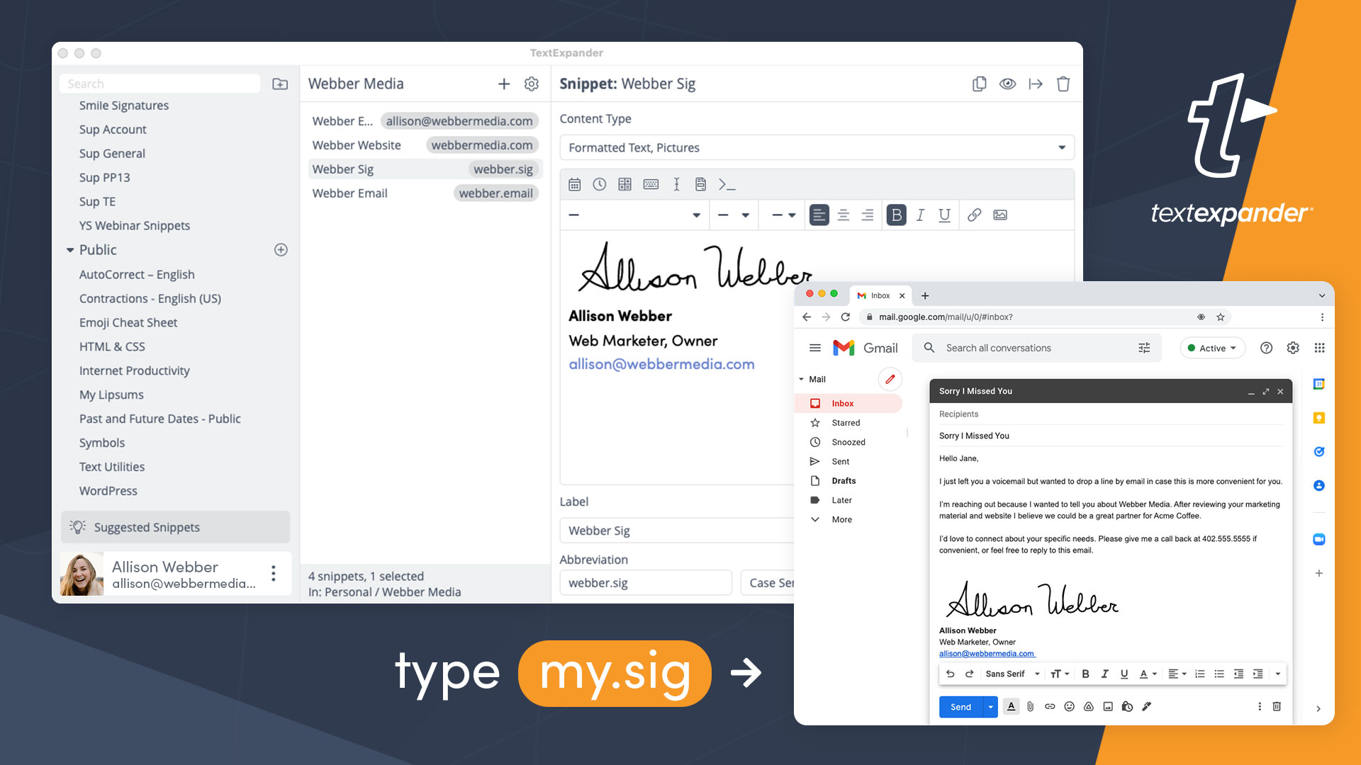 TextExpander ora disponibile anche in versione gratuita - macitynet.it TextExpander ora disponibile anche in versione gratuita - macitynet.it