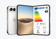 iPhone Duo, l’etichettatura energetica europea rivela dettagli su batteria, autonomia, riparabilità - macitynet.it