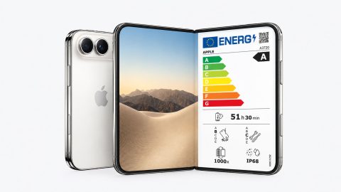iPhone Duo, cosa rivela l’etichetta UE su batteria e riparabilità