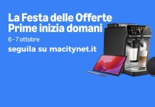 Festa delle Offerte Prime 2026, domani si parte: le offerte anticipate e cosa tenere d’occhio Festa delle Offerte Prime 2026, domani si parte: le offerte anticipate e cosa tenere d'occhio - macitynet.it
