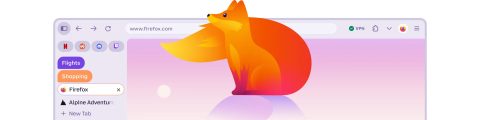 Firefox 159 compila moduli e tiene sott’occhio pagine web
