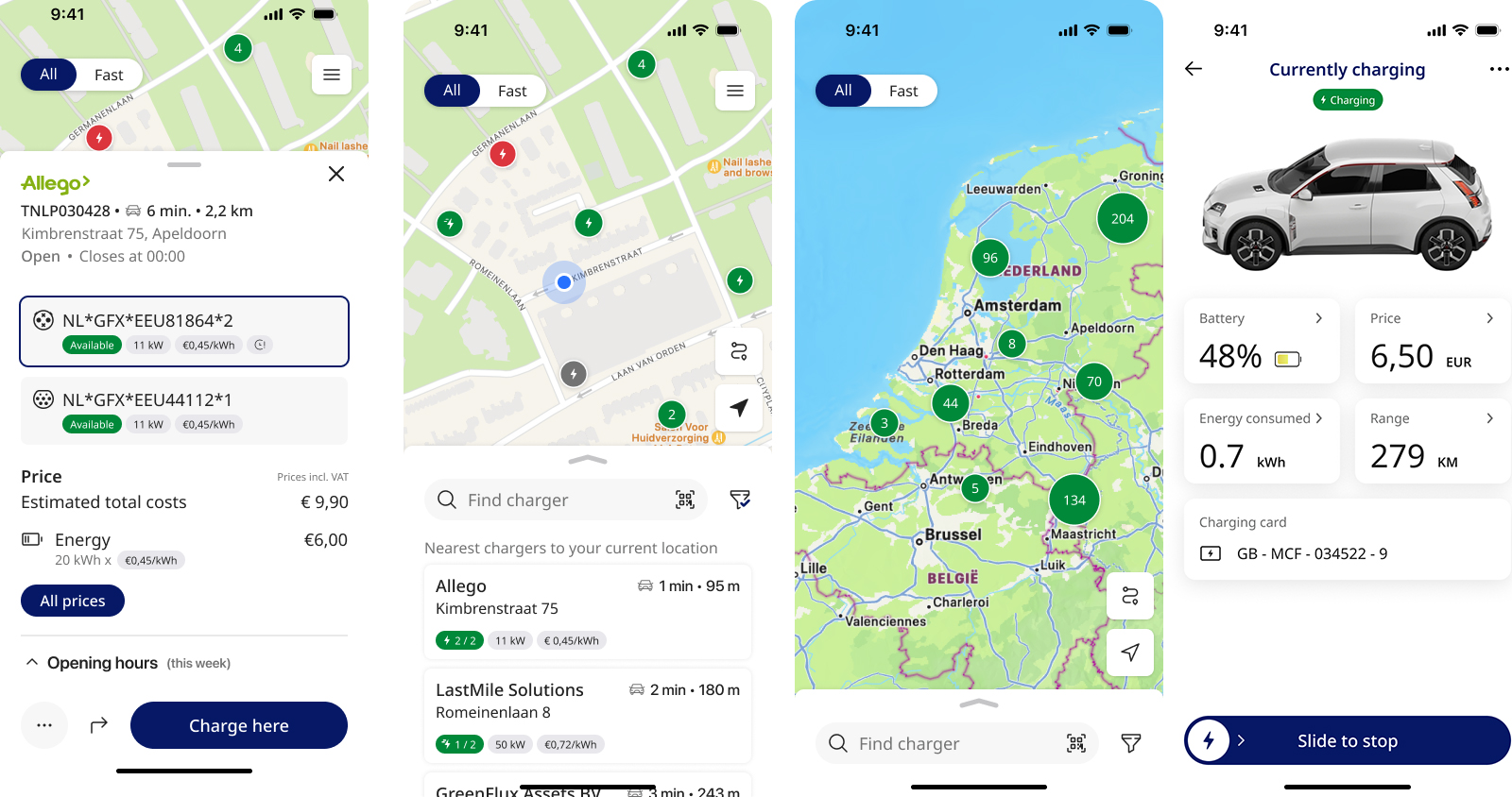 Michelin EV Charge, una soluzione per aiutare le flotte a controllare e ridurre i costi di ricarica elettrica - macitynet.it Michelin EV Charge, gestione delle ricariche e dei costi energetici delle flotte aziendali elettriche