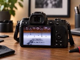 Le gocce d’inchiostro di una stampante vincono il Nikon Small World 2026 Una stampante a getto d’inchiostro vista come non l’avevamo mai vista: è la foto che ha vinto il Nikon Small World 2026 - macitynet.it