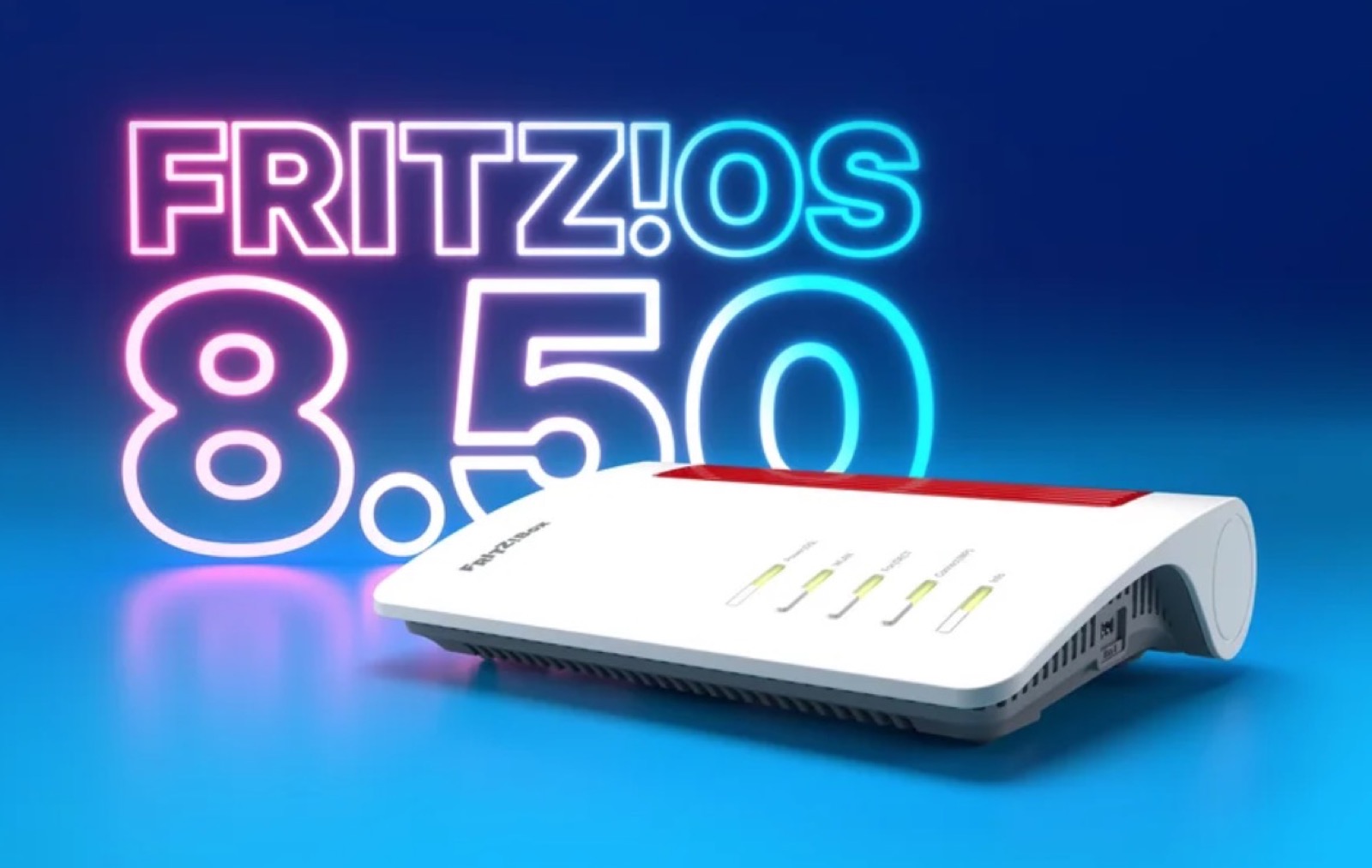 Aggiornate FRITZ!OS: con la versione 8.50 il router blocca i siti indesiderati