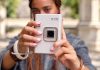 Foto che si possono anche ascoltare: Fujifilm INSTAX mini LiPlay+ in sconto Fujifilm INSTAX mini LiPlay+, la fotocamera che stampa anche i suoni: sconto da 50 euro - macitynet.it