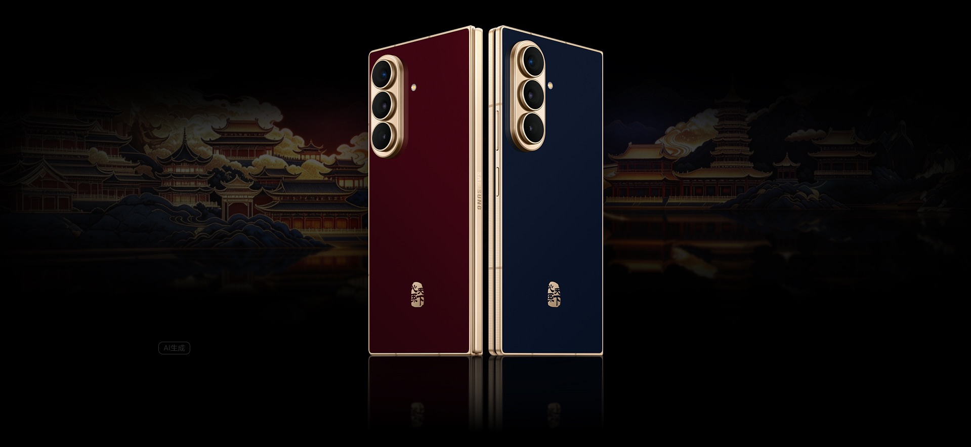 Samsung Galaxy W27, il pieghevole di lusso che parla solo cinese - macitynet.it Samsung Galaxy W27, il pieghevole di lusso che parla solo cinese - macitynet.it