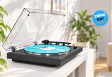 I tuoi vinili nelle cuffie Bluetooth: questo giradischi Sony costa 229 euro per la Festa Prime I tuoi vinili nelle cuffie Bluetooth: questo giradischi Sony costa 229 euro al Prime Day - macitynet.it