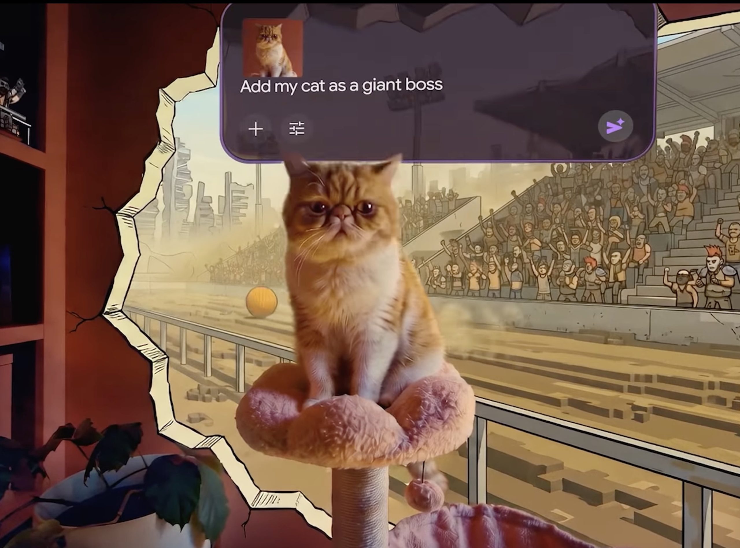 Playground è una AI di Google per creare giochi partendo da prompt - macitynet.it Playground è una AI di Google per creare giochi partendo da prompt - macitynet.it