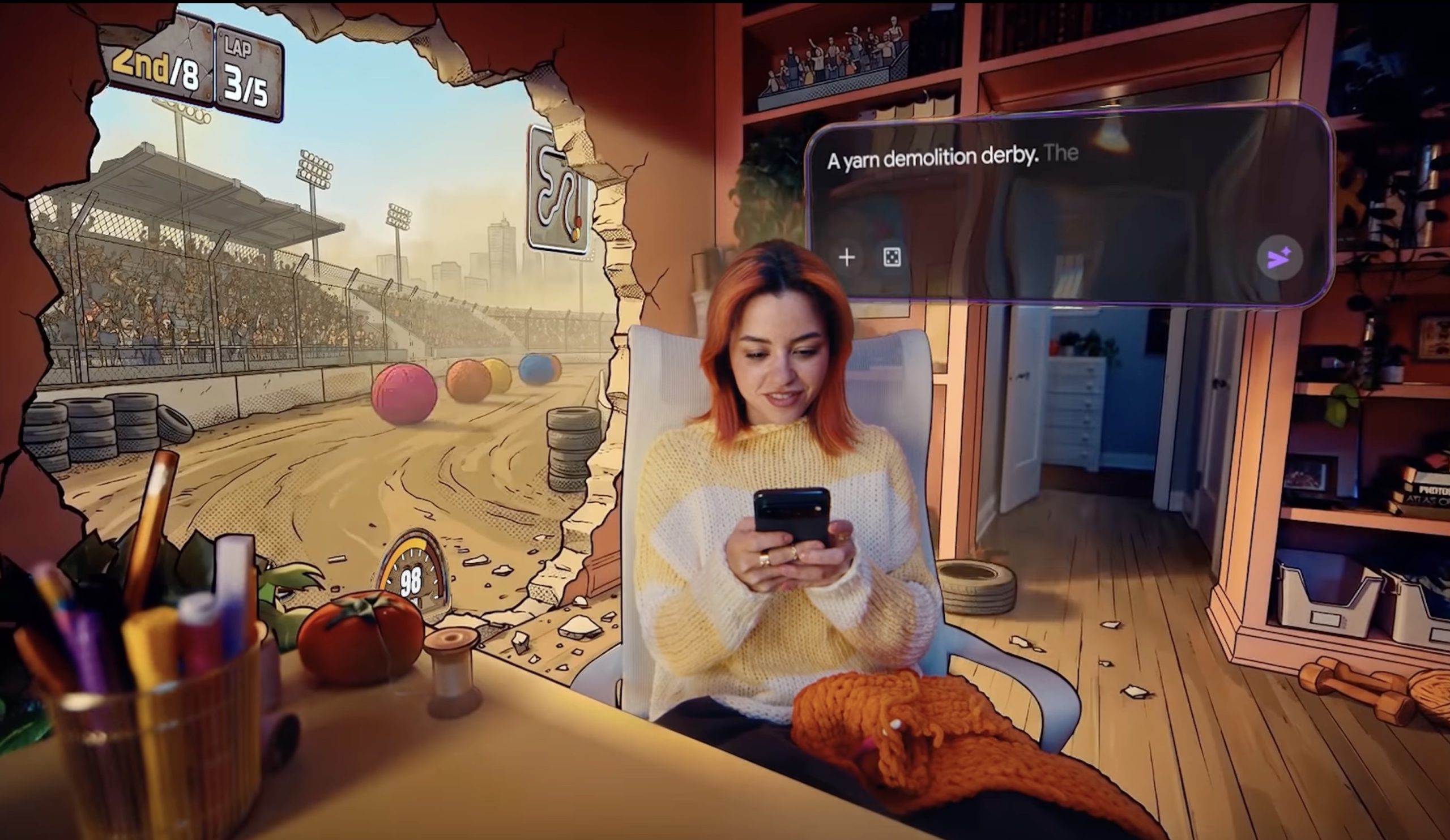 Playground è una AI di Google per creare giochi partendo da prompt - macitynet.it Playground è una AI di Google per creare giochi partendo da prompt - macitynet.it