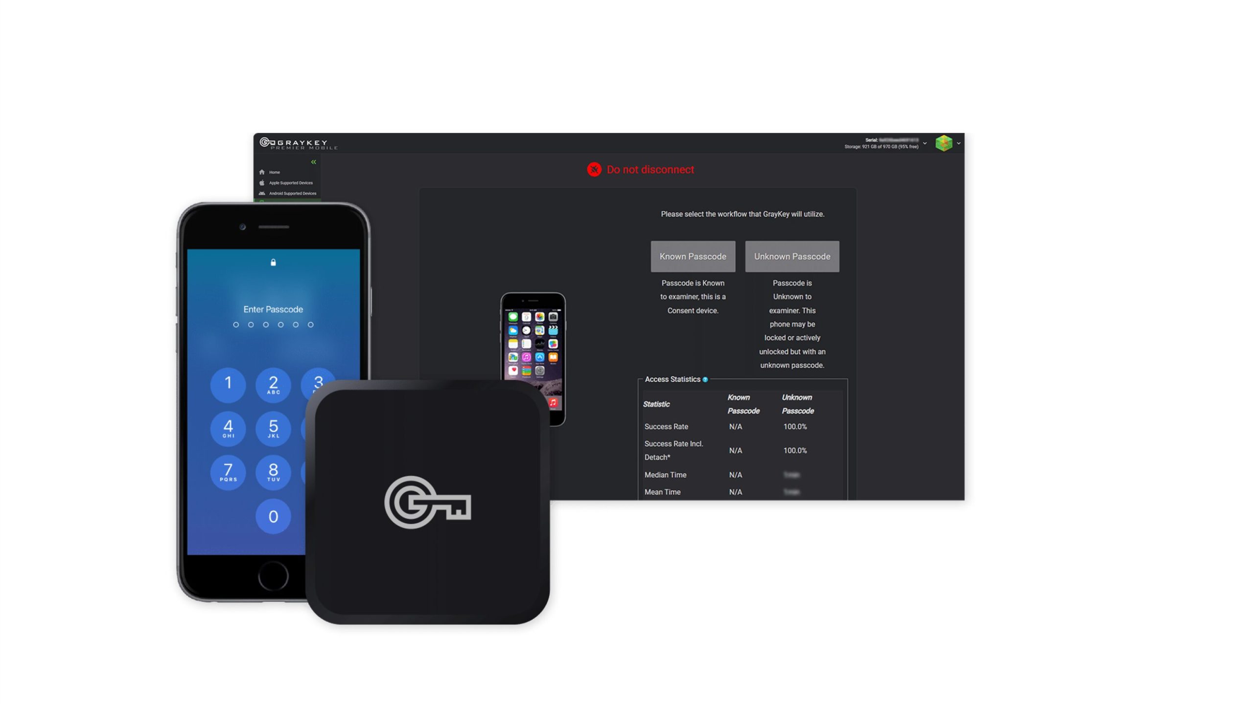 GrayKey aggira una nuova protezione di iPhone, la palla passa ad Apple - macitynet.it GrayKey aggira una nuova protezione di iPhone, la palla passa ad Apple - macitynet.it