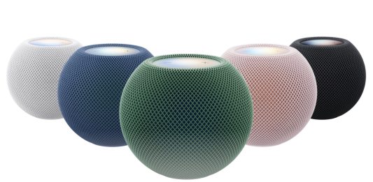 HomePod mini 2 arriva anche in italia con nuove capacità e colori - macitynet.it