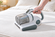 Dormire in un letto davvero pulito? Hoover HMC5 batte, aspira e igienizza il materasso: 96€ Dormire in un letto davvero pulito? Hoover HMC5 batte, aspira e igienizza il materasso: 96€ - macitynet.it