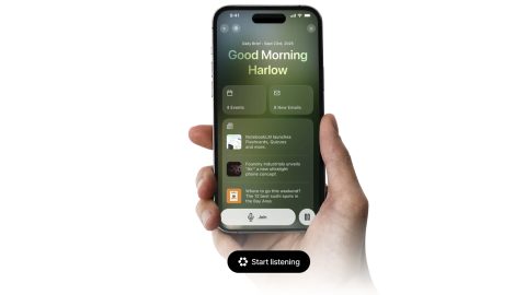 Apple punta sull’audio AI di Huxe: cosa cambia per Siri e il nuovo HomePod con schermo