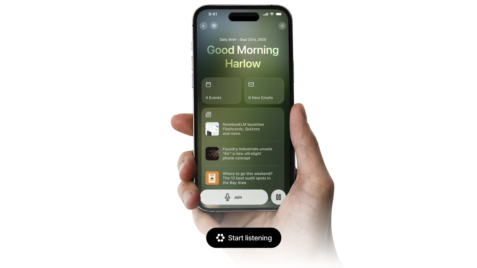 Photo: macitynet.it Apple's Huxe Deal: How AI Audio Will Transform Siri