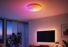 SwitchBot accende tutta la casa smart: plafoniere, strisce e lampade con Matter e Apple Casa Sigle RGB per le luci