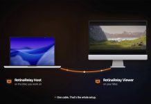 RetinaRelay trasforma i vecchi iMac con CPU Intel in schermi esterni - macitynet.it