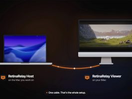 RetinaRelay trasforma i vecchi iMac con CPU Intel in schermi esterni - macitynet.it