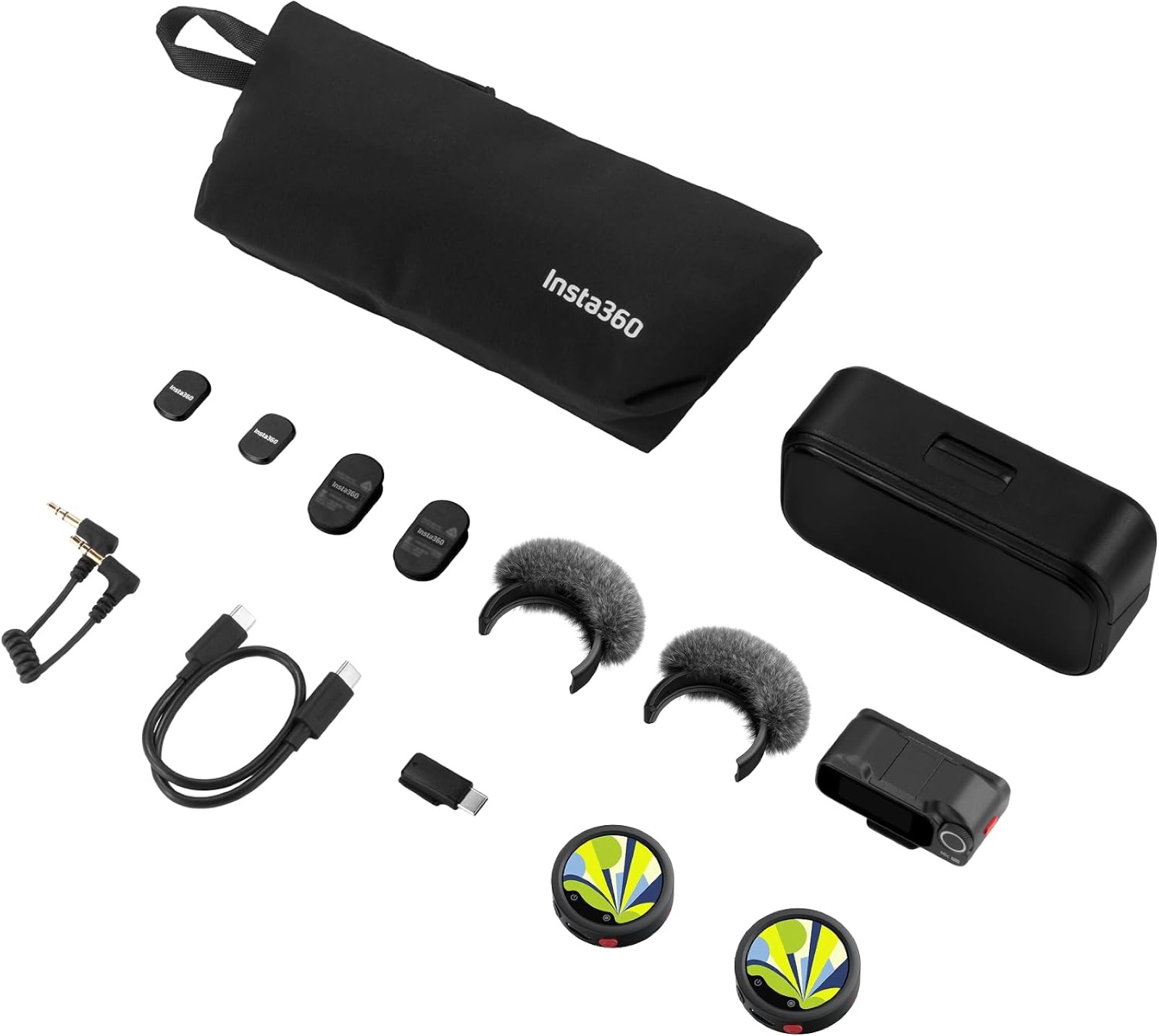 Insta360 Mic registra l'audio di backup su microSD - macitynet.it Insta360 Mic registra l'audio di backup su microSD - macitynet.it