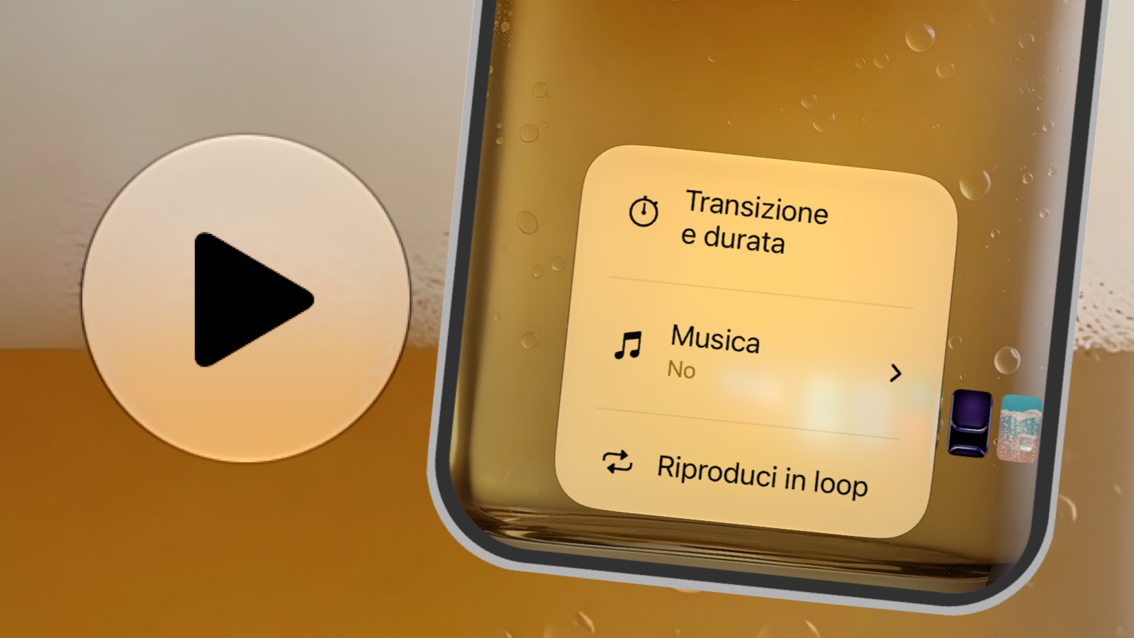 Imail Iphone Ios iOS 27: come creare uno slideshow con foto e video su iPhone - macitynet.it
